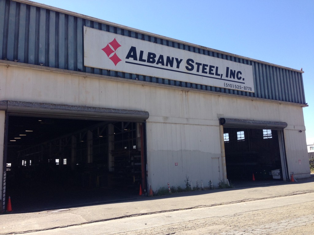 Albany Steel