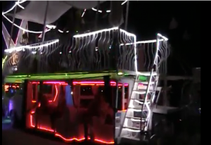 Art Car Of Note #8