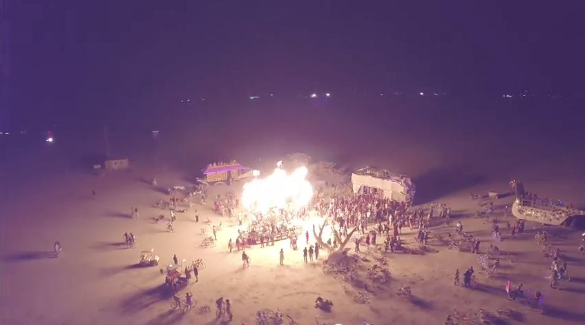 UNAVERZ by drone